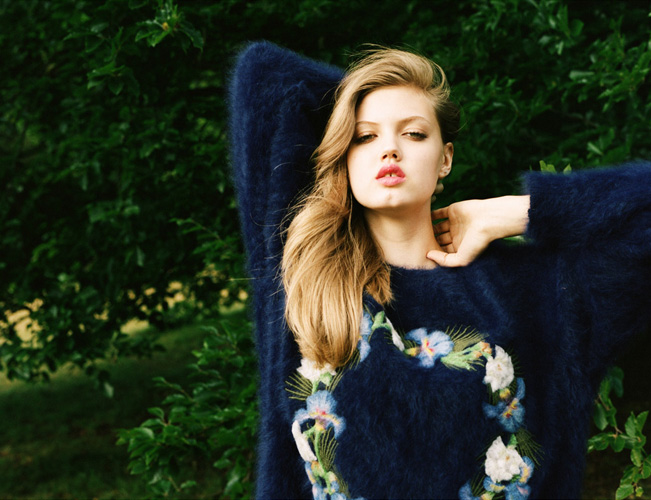 Lindsey Wixson Lindsey Wixson