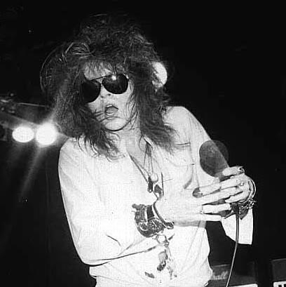 Axl Rose