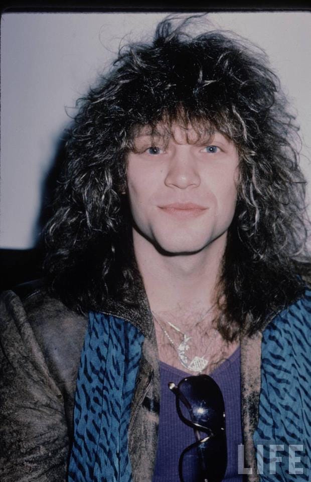 Jon Bon Jovi