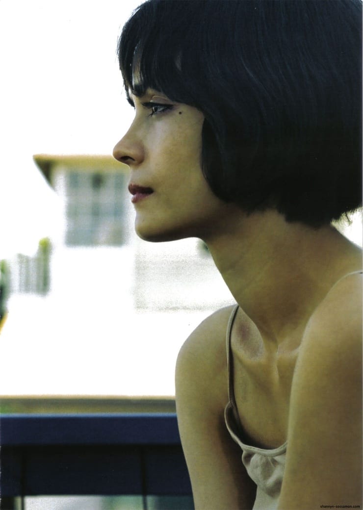 Shannyn Sossamon