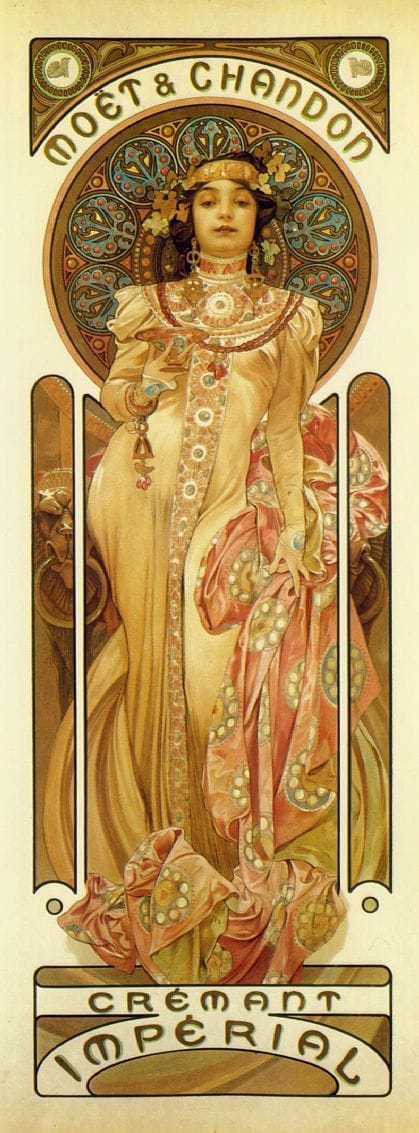 Alphonse Mucha