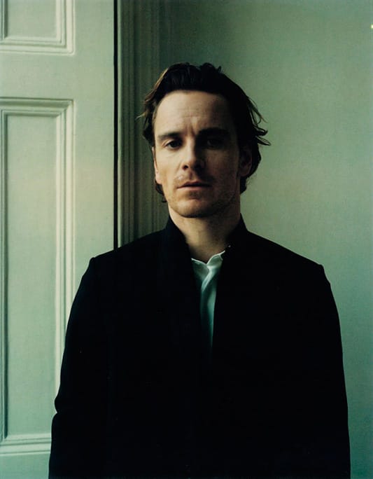 Michael Fassbender