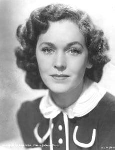 Maureen O'Sullivan Maureen O'Sullivan