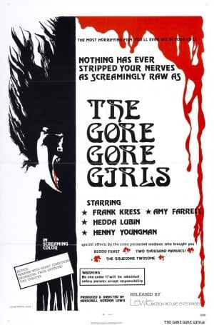 The Gore Gore Girls (1972)