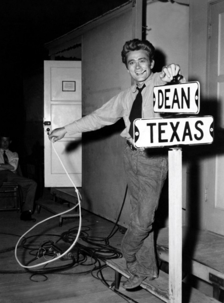 James Dean