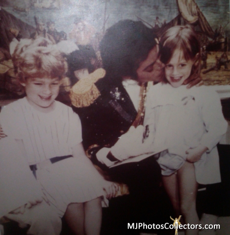 Michael Jackson