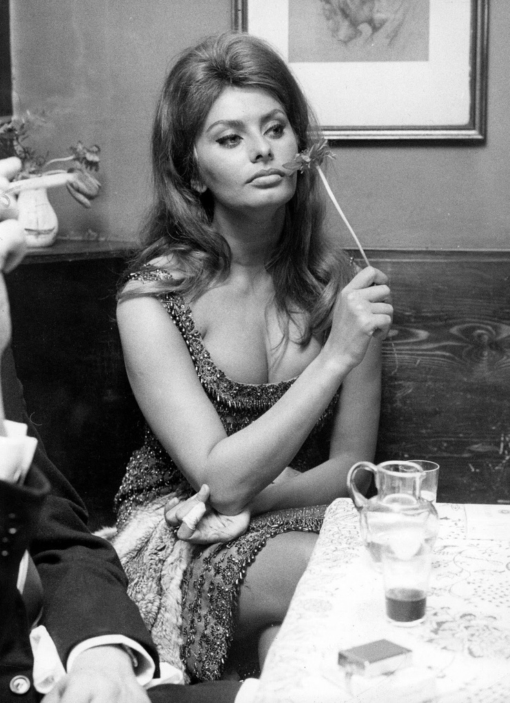 Sophia Loren