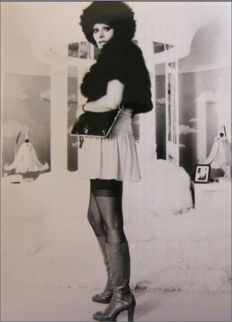 Sophia Loren