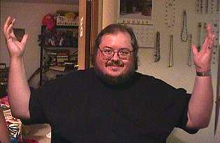 Ron Hale-Evans