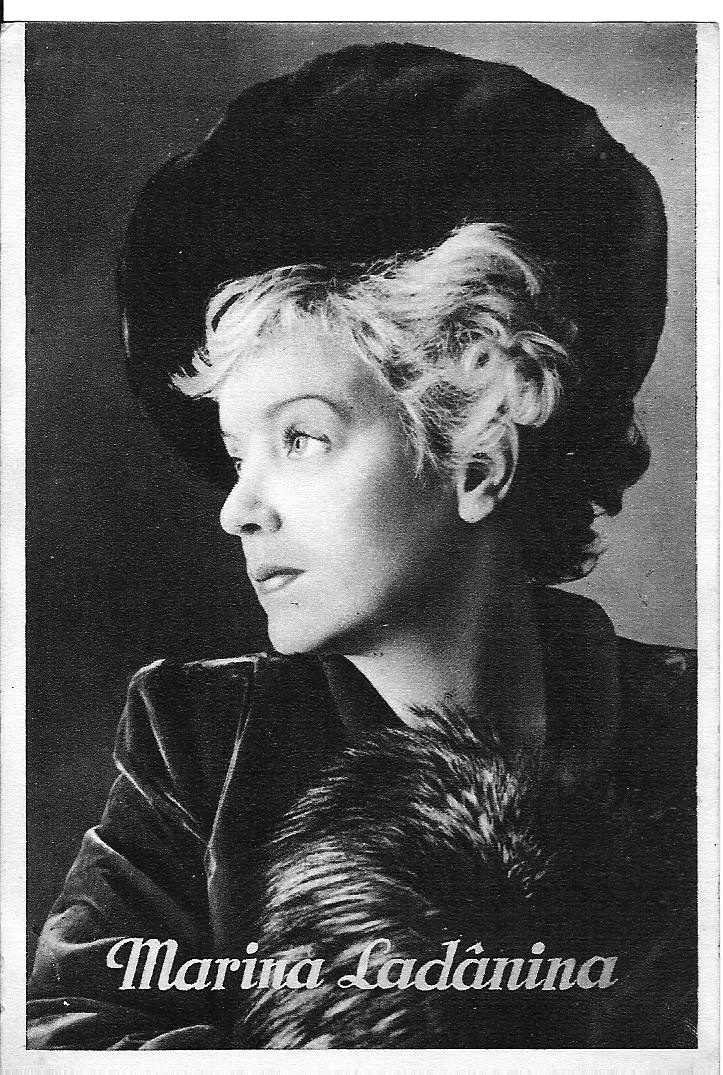 Marina Ladynina