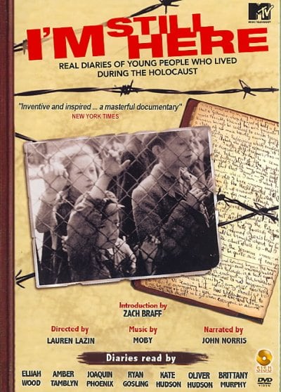 I'm Still Here: Real Diaries of Young People Who Lived During the Holocaust