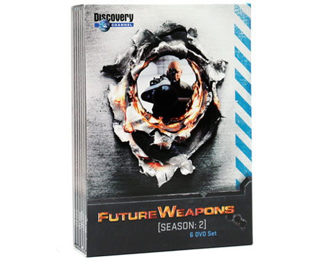 FutureWeapons