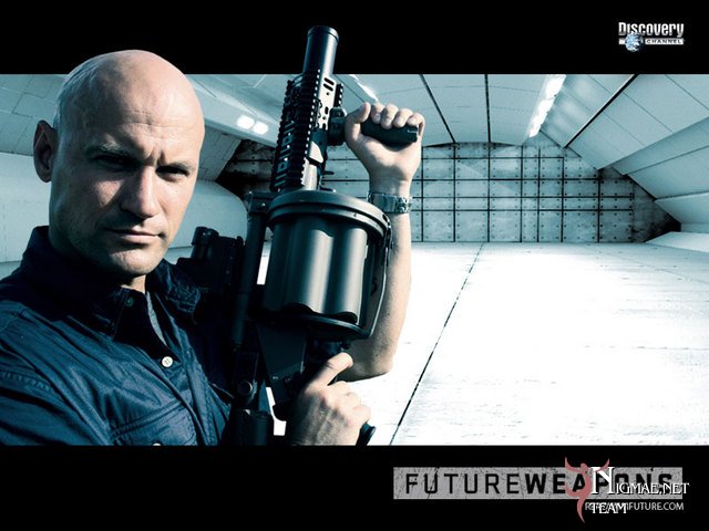 FutureWeapons