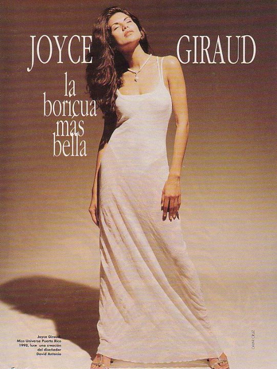 Joyce Giraud Joyce Giraud