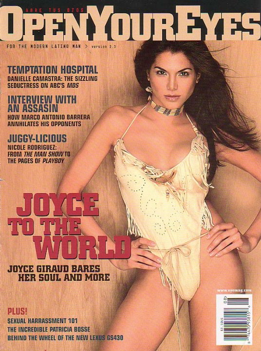 Joyce Giraud