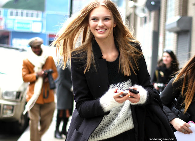 Romee Strijd Romee Strijd
