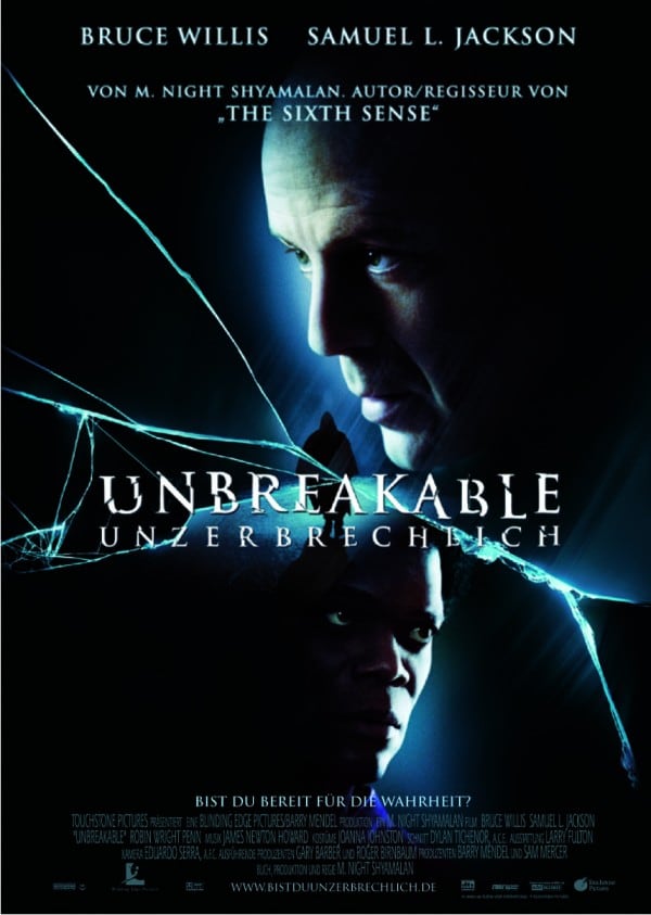Unbreakable Unbreakable