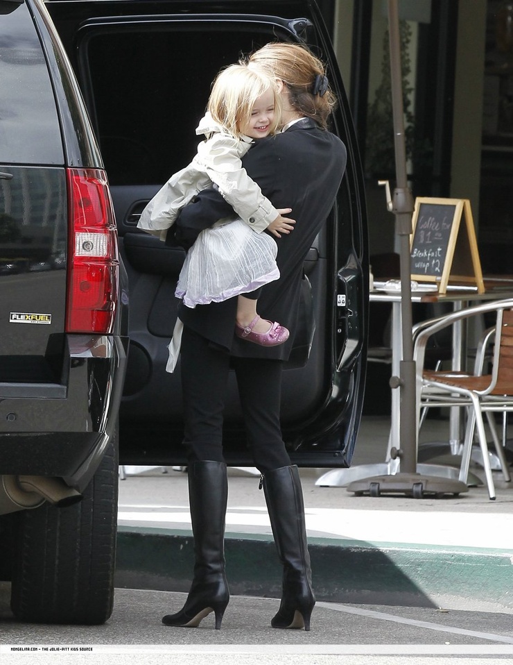 Vivienne Marcheline Jolie-Pitt