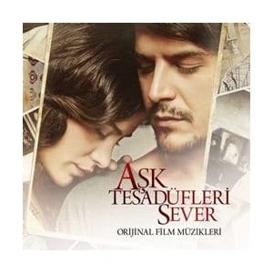 Ask Tesadüfleri Sever / Orijinal Film Müzikleri (Soundtrack)