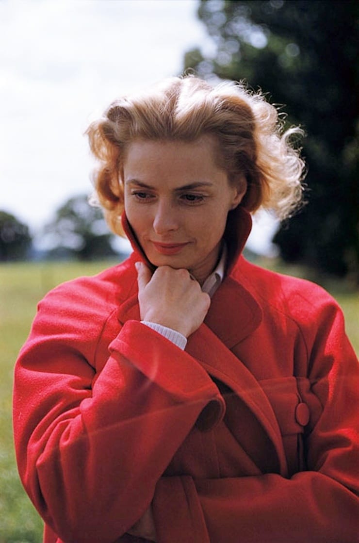 Ingrid Bergman