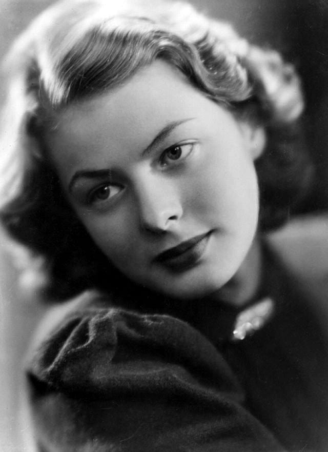 Ingrid Bergman