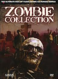Zombie Collection Uncut 4 Disc DVD Box: The Beyond/ City of the Living Dead/Zombie Flesh Eaters/ Zom