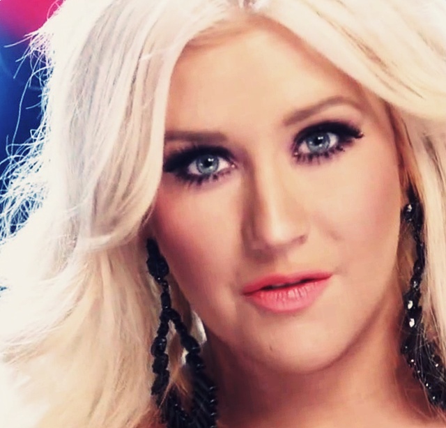 Christina Aguilera Christina Aguilera