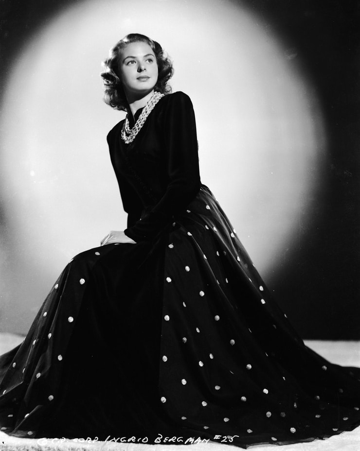 Ingrid Bergman Ingrid Bergman