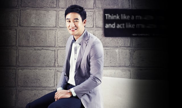 Tae-woong Eom