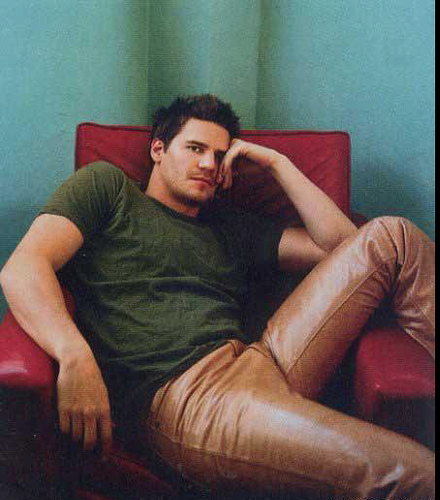 David Boreanaz
