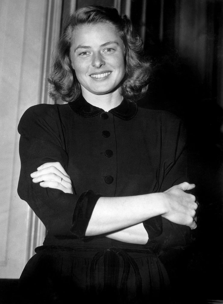 Ingrid Bergman