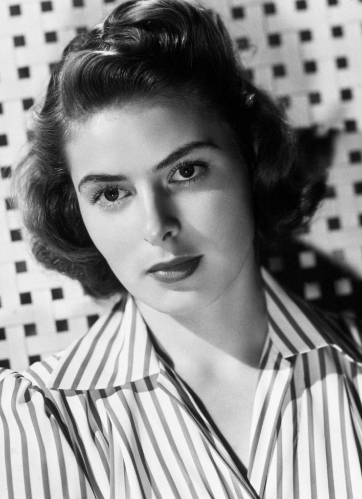 Ingrid Bergman