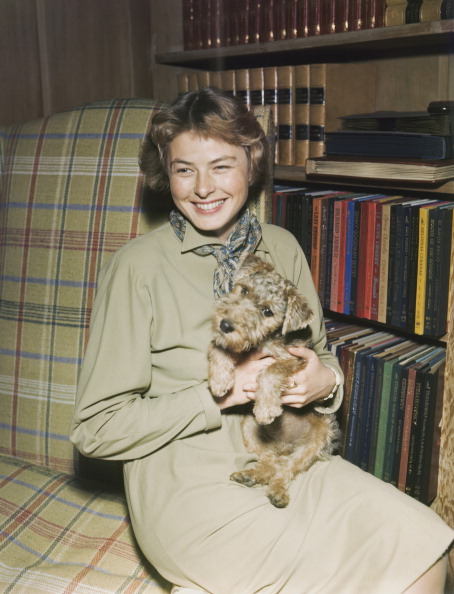 Ingrid Bergman