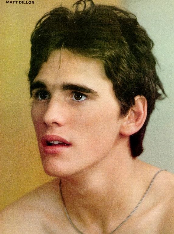 Matt Dillon