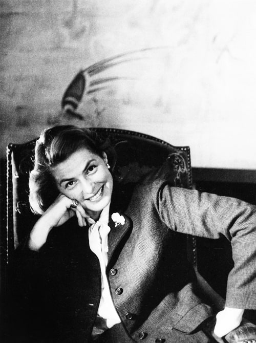 Ingrid Bergman