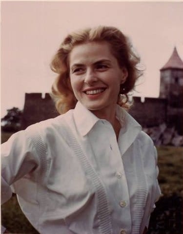 Ingrid Bergman