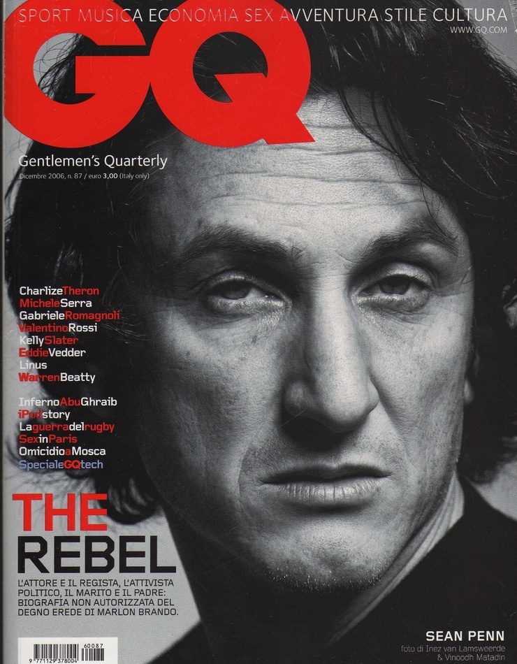Sean Penn Sean Penn