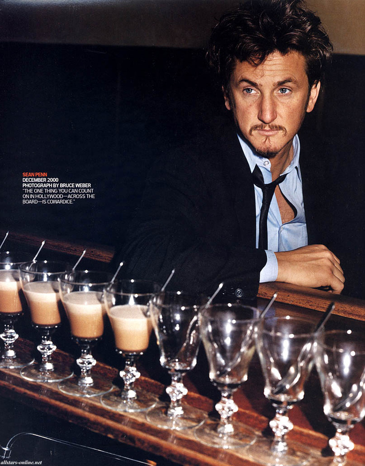 Sean Penn Sean Penn