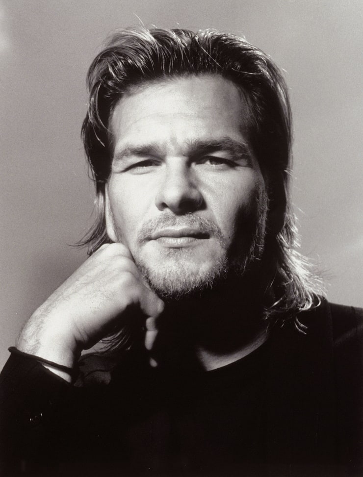 Patrick Swayze