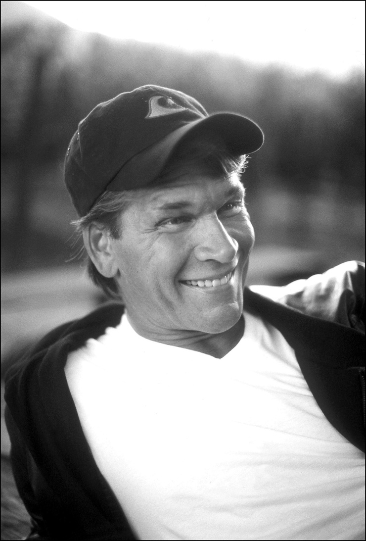 Patrick Swayze