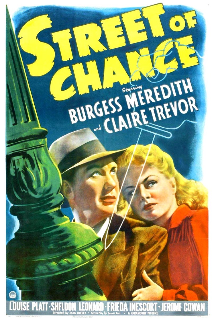 Street of Chance (1942) Street of Chance (1942)