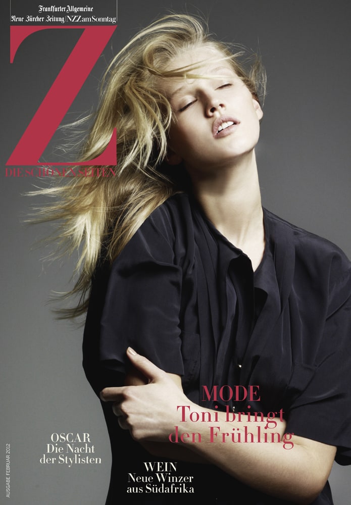 Picture of Toni Garrn