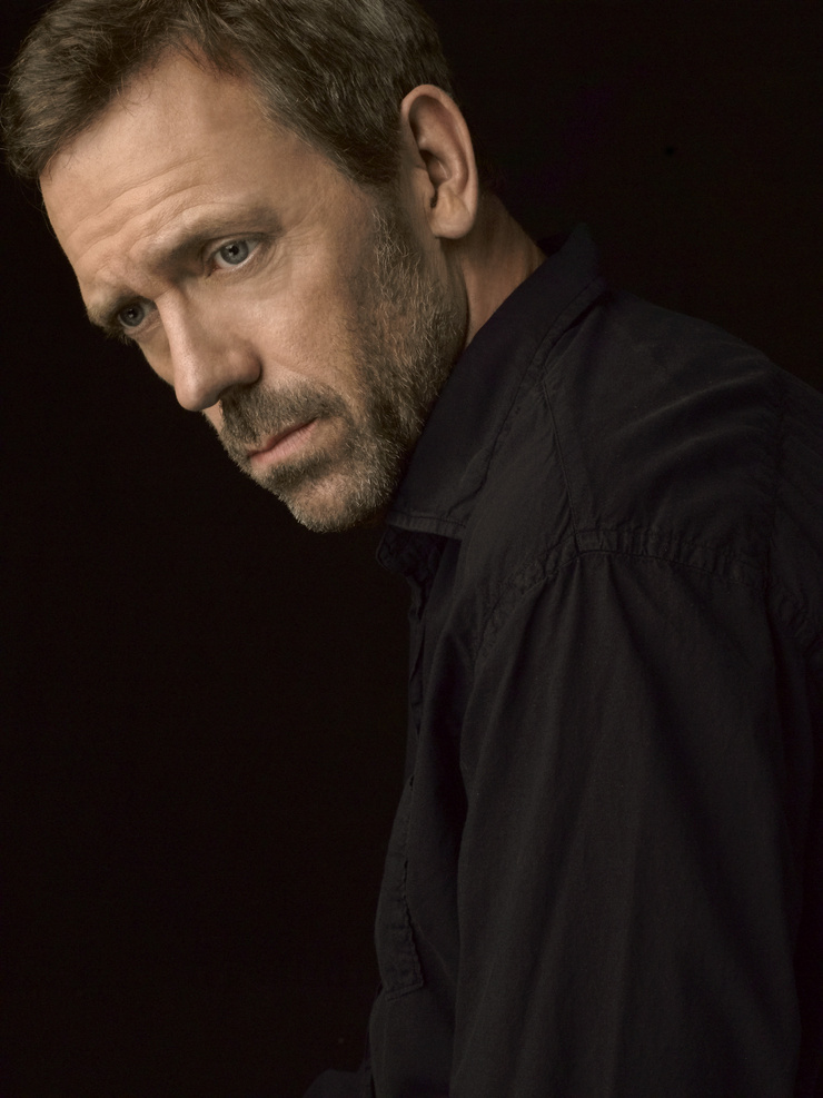 Hugh Laurie