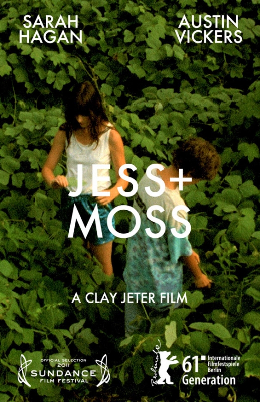 Jess + Moss Jess + Moss