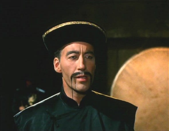 The Blood of Fu Manchu image