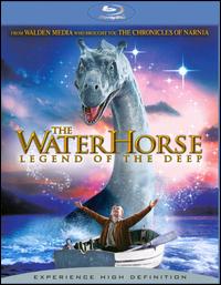 The Water Horse: Legend of the Deep [Blu-ray]