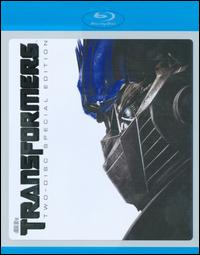 Transformers (Two-Disc Special Edition)