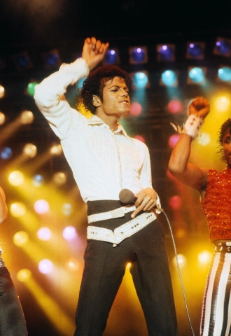 Michael Jackson
