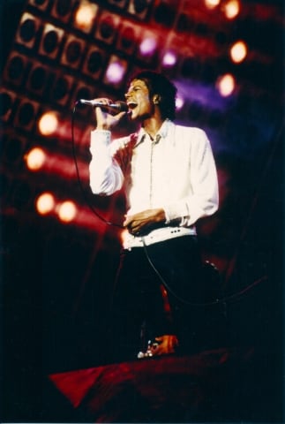 Michael Jackson