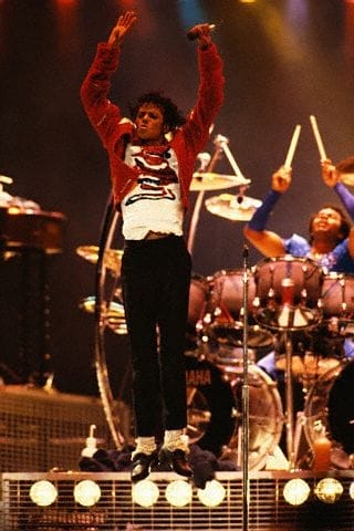 Michael Jackson